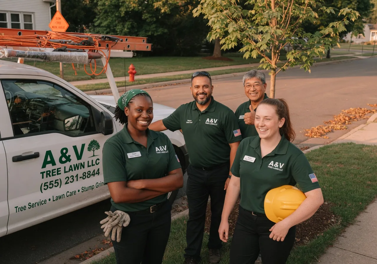 Tree Service company in Chester, AR